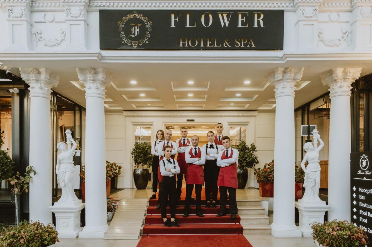 Flower Hotels & Resorts Голем Екстериор снимка